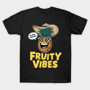 Vacation Pineapple T-Shirt